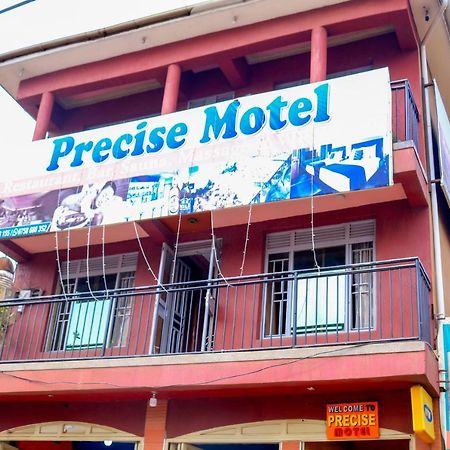 Precise Motel Kampala Exterior photo