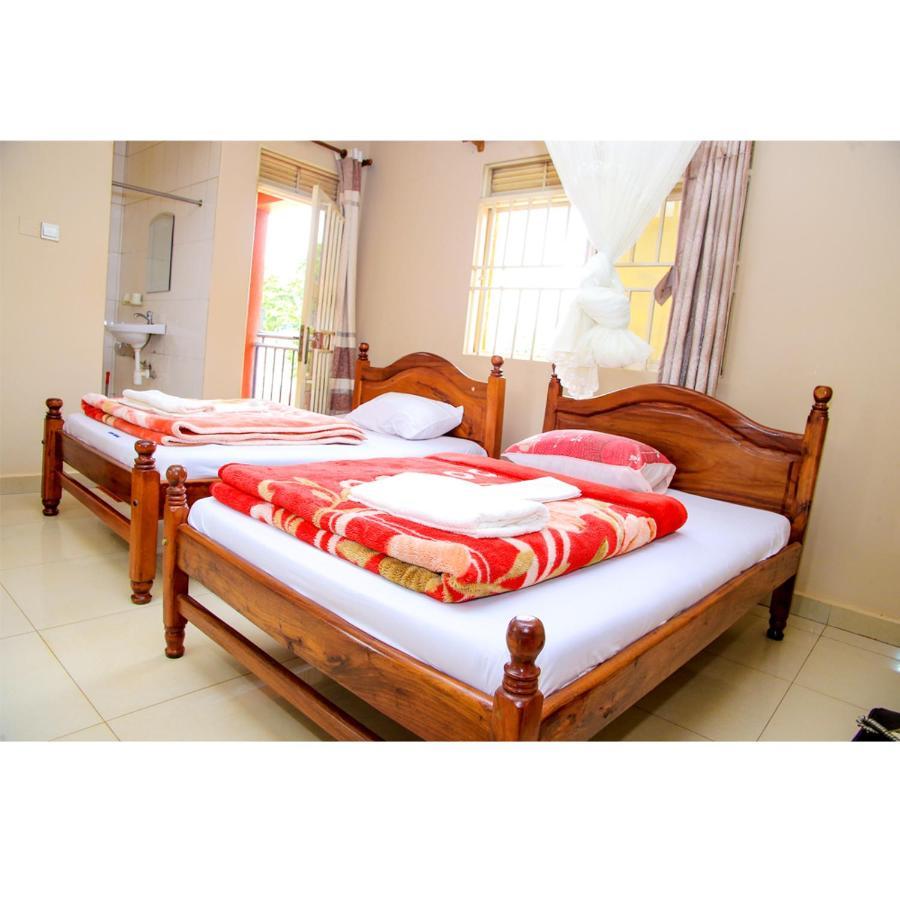 Precise Motel Kampala Exterior photo