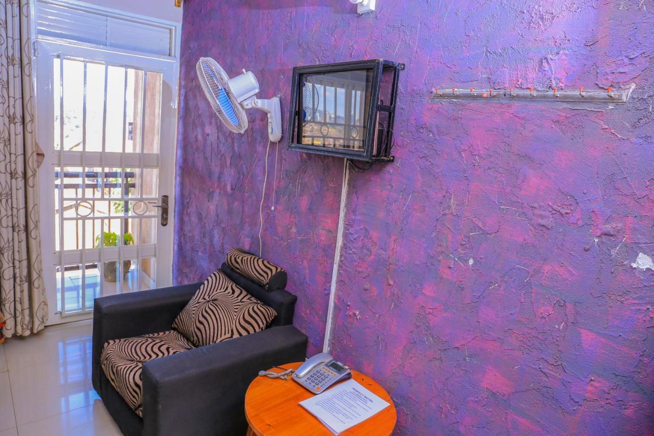 Precise Motel Kampala Exterior photo