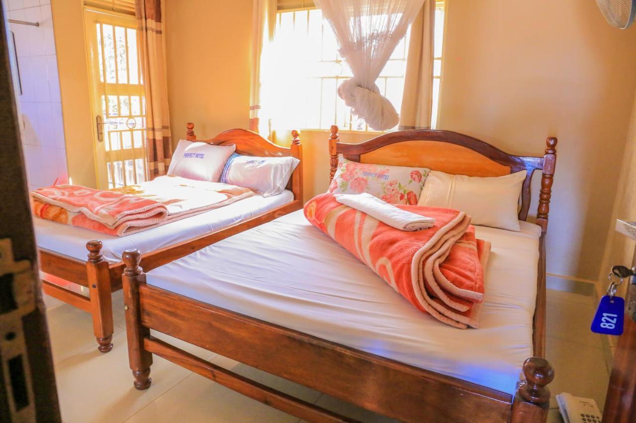 Precise Motel Kampala Exterior photo