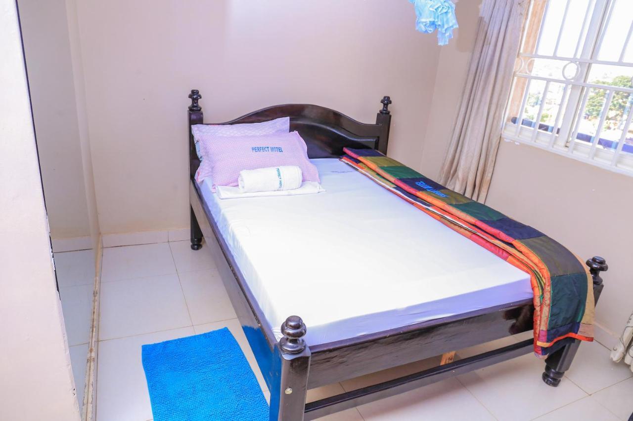 Precise Motel Kampala Exterior photo