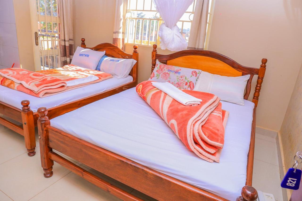 Precise Motel Kampala Exterior photo