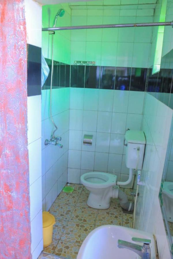 Precise Motel Kampala Exterior photo