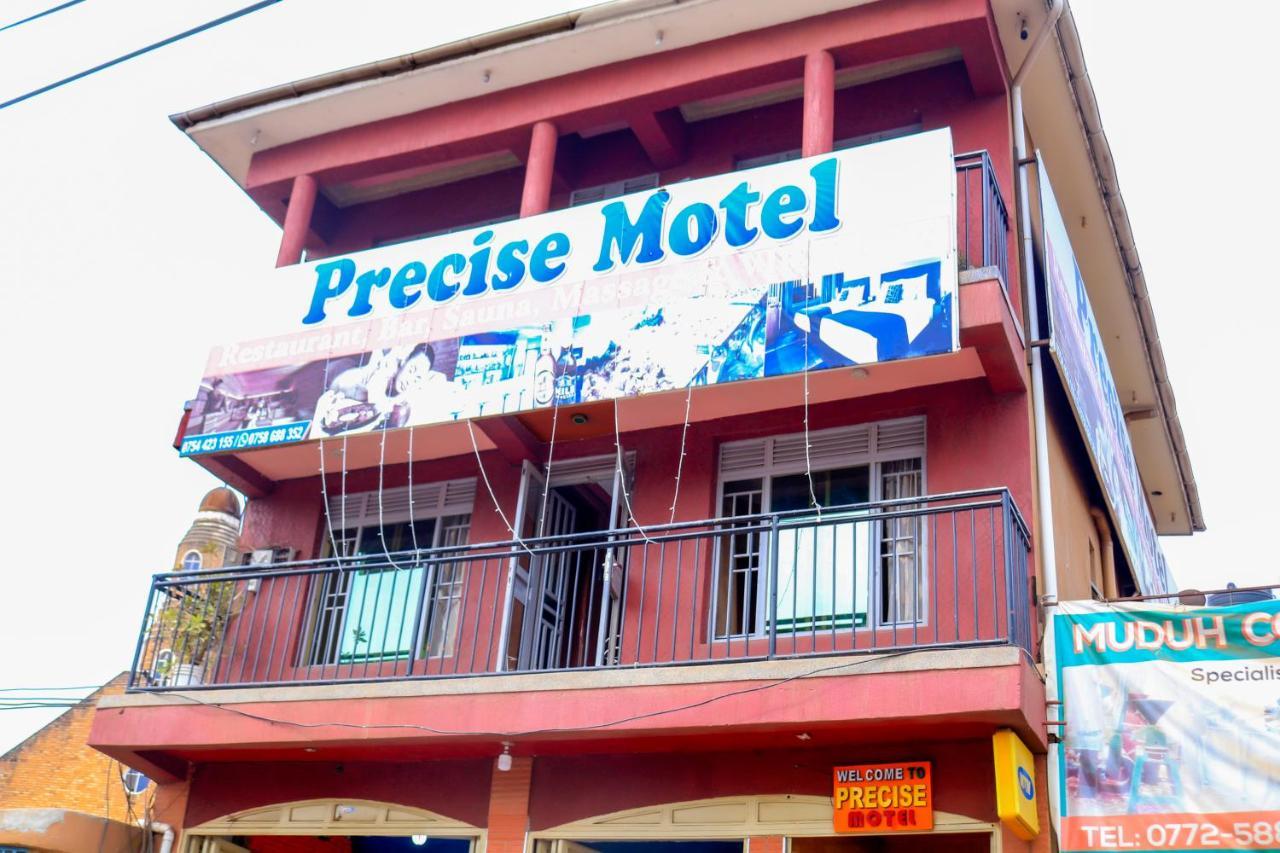 Precise Motel Kampala Exterior photo