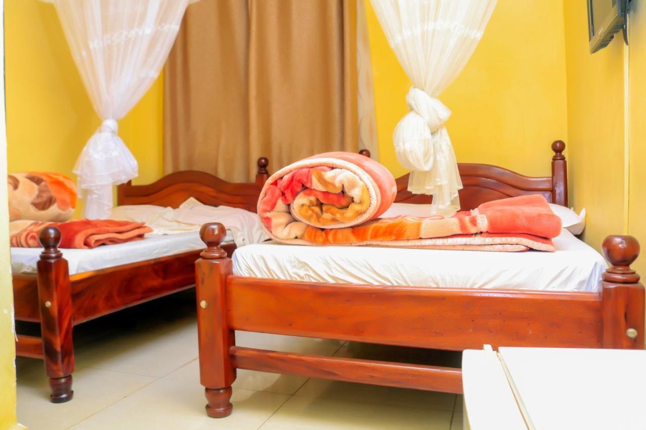 Precise Motel Kampala Exterior photo