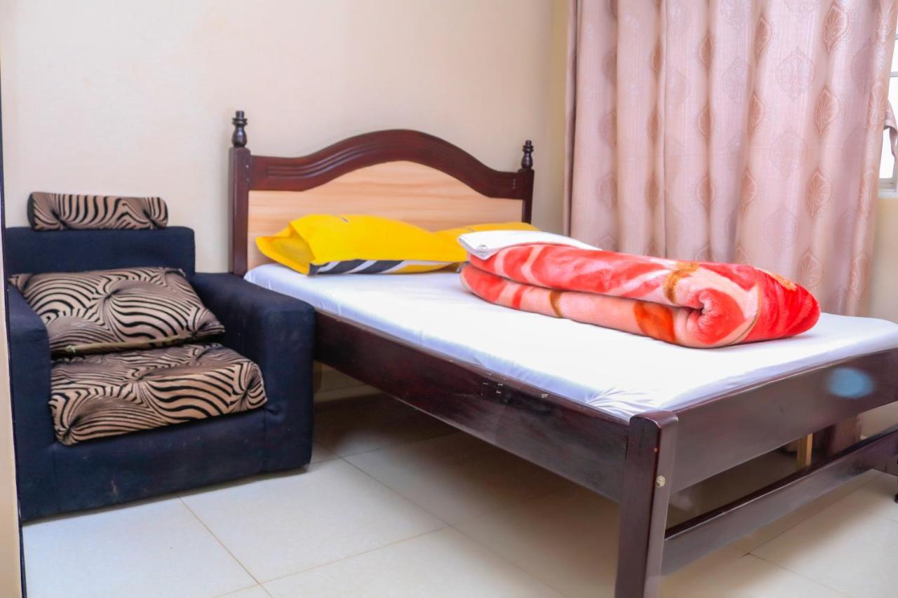 Precise Motel Kampala Exterior photo