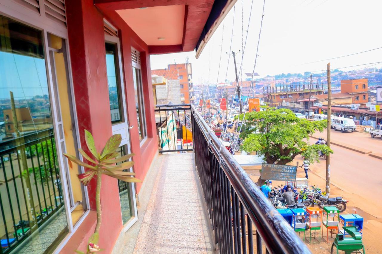 Precise Motel Kampala Exterior photo