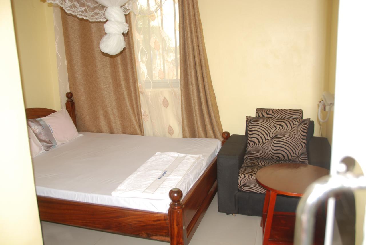 Precise Motel Kampala Exterior photo