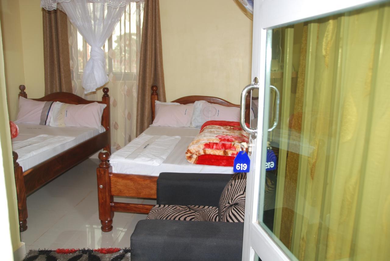 Precise Motel Kampala Exterior photo