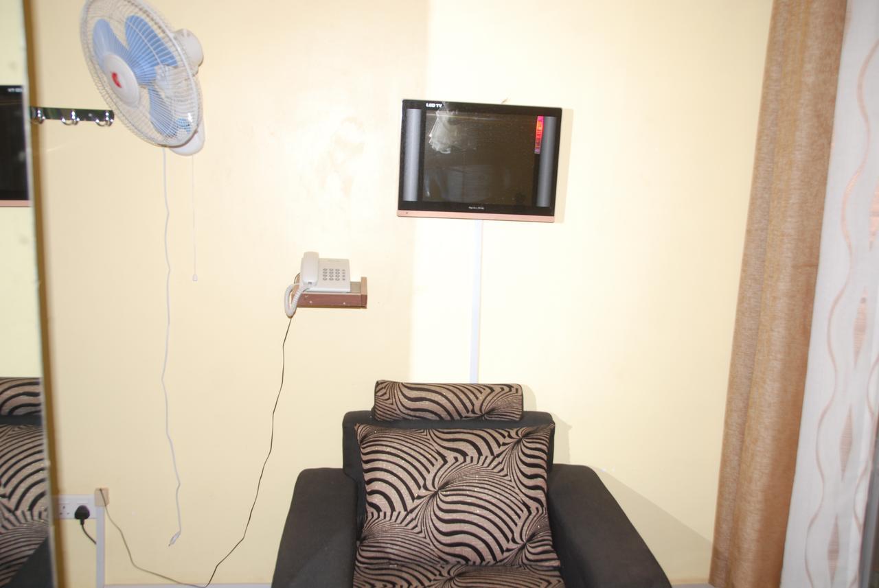 Precise Motel Kampala Exterior photo