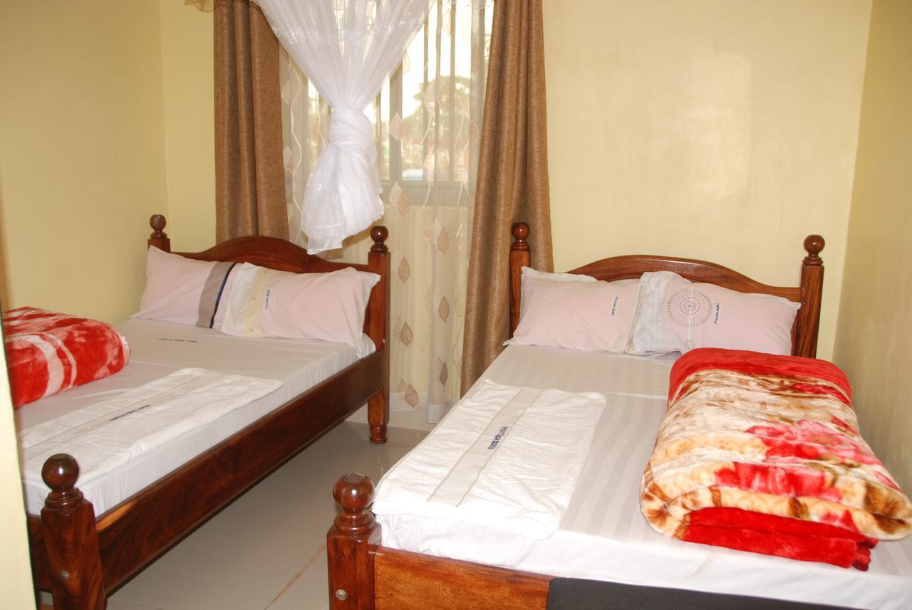 Precise Motel Kampala Exterior photo
