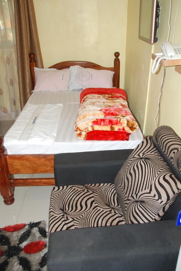 Precise Motel Kampala Exterior photo